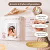 EULENTALER® The Baby Diary (Boho) I Creatively & Thoughtfully Designed