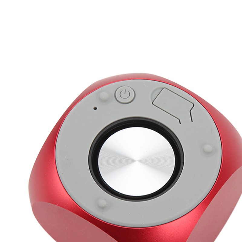 Mini Speaker Stereo Sound Wireless Small Bluetooth Speakers with Hands