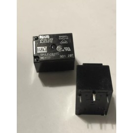 NAIS ( 2 PC. )  NAIS JS1A-24V Relay, Made In Japan, New !!