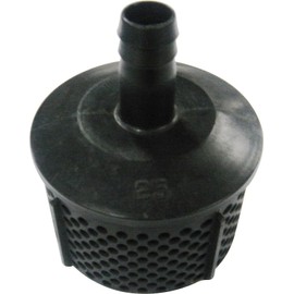 Safety 3 PM-25 Resin Strainer, 1.0 inches (25 mm)