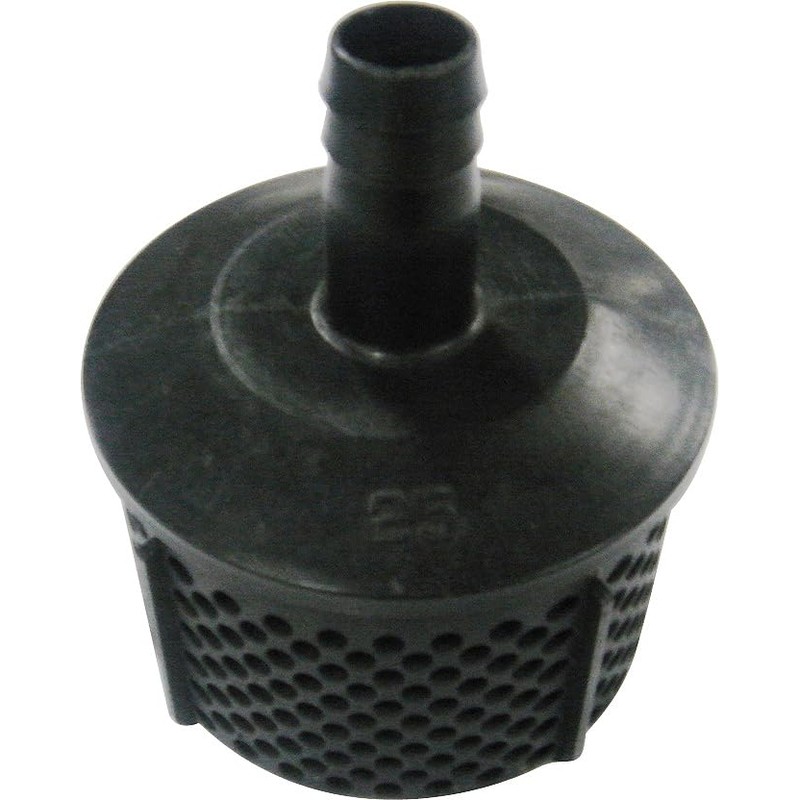 Safety 3 PM-25 Resin Strainer, 1.0 inches (25 mm)