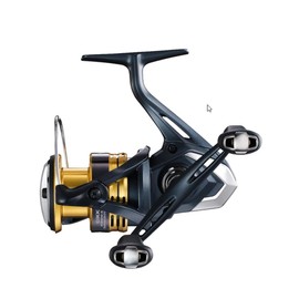 SHIMANO 21 Sahara FJ C3000HGFJ Spinning Fishing Reel Front Brake SHC3000HGFJ