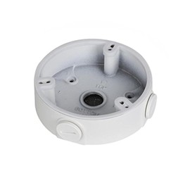 DH-PFA136 Wall Mounting Bracket Water-Proof Junction Box for CCTV IP Camera IPC-HDW4431C-A/IPC-HDW4233C-A Mini Dome Camera