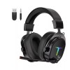 UHM Wireless Gaming Headset Black