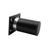 4Pcs Black Adjustable Furniture Legs, 2.36" Aluminum Alloy Cabinet Feet