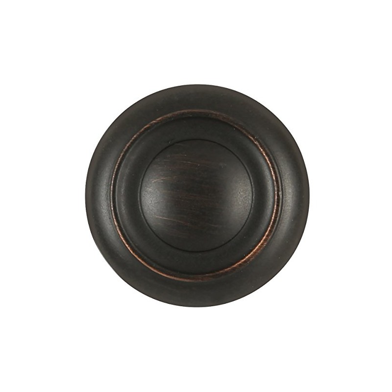 Hickory Hardware P3151-VB Hickory Hardware P3151-VB 1-1/4-Inch Cottage Cabinet Knob,