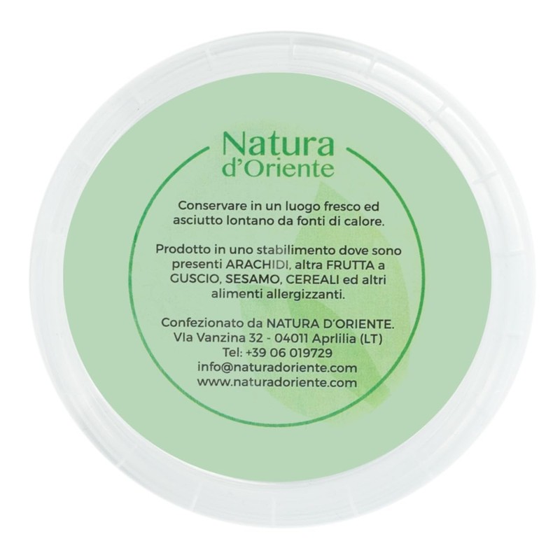 NATURA D'ORIENTE Curry Verde di Bangkok 150g – Mix di