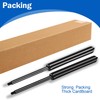 for 2015 2016 2017 Hyundai Sonata Hood Struts Lift Supports