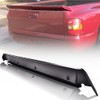 CROSSDESIGN SS Urethane Tailgate Intimidator Spoiler Wing Compatible with Chevy