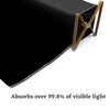 The Black Market Musou Black Fabric FR(Fire Resistant) - A4