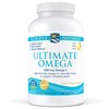 Nordic Naturals Ultimate Omega Lemon 180caps Fish Oils