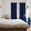 BGment Blackout Curtains for Living Room - Grommet Thermal Insulated