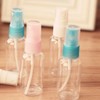 Portable Travel Cosmetic Mist Dispenser Refill Container Empty Bottle 100ml 12ea