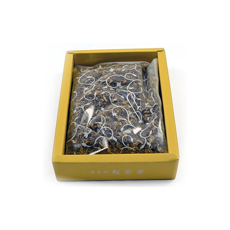 Reihai KOH Lotus Leaf Aromatic Blend Incense Granules by Shoyeido