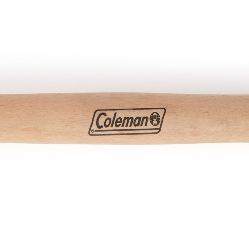 Coleman Rubber Mallet with Tent Peg Remover Hook, Double-Sided Mallet