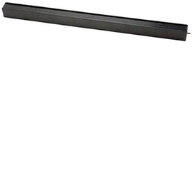 Speedway Motors Racing 5-Panel Wide-Angle Rear View Wink Mirror - 35 Inches - Improve Visibility - Adjustable Brackets - Easy Mounting - Ideal for Custom Interiors