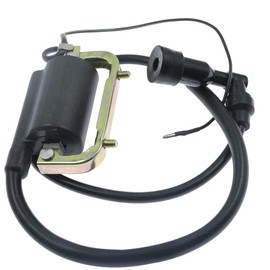 BH-Motor Bobina de encendido con tapón de bujía para Honda CT70 CT70H CT 70 Trail 70 Bikes 1969-1981