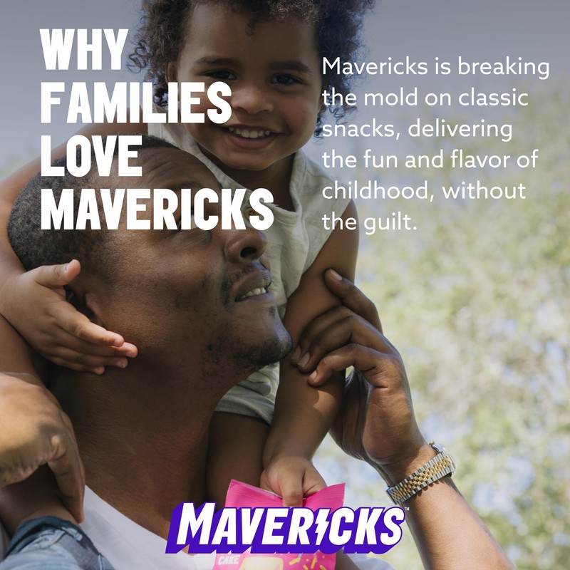 Mavericks Kids Double Chocolate Cookies, 7.04 OZ