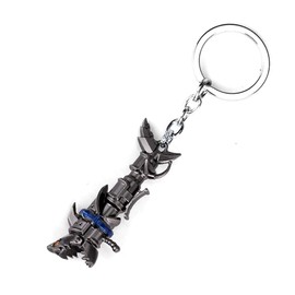 League of Legends - Cannon Keychain