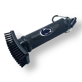 Grooveit Penn State Team Brush (Black, Regular, Penn State)