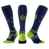STOX Energy Socks, Men's Running Socks, Compression Class 23-32 mmHg,
