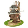 Sankei (さんけい) Miniature Art Kit Studio Ghibli Series Howl's Moving