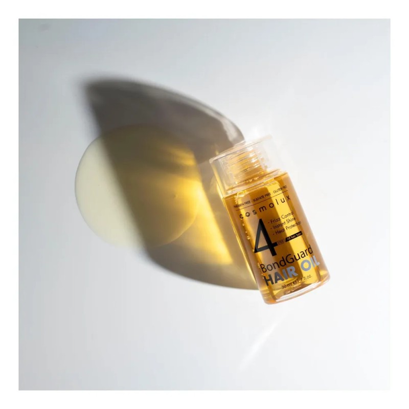 Cosmolux Bondguard Bonding Oil, Protector Térmico Y Aceite