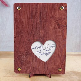 Schwangerschaft Geschenk - XL Geldgeschenk aus Holz inkl. Ständer | Schwangerschaft - Schwangerschaft Geschenke, Baby Geschenk, Baby Geschenk Mädchen, Baby Geschenk Junge,