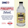 Goodman's Natural Pineapple Extract - Gluten-Free, Non-GMO, Kosher, Low Carb