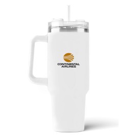 Continental Airlines DC-10 Quencher - 40oz.