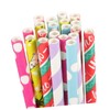COLLBATH Marshmallow Cones Cotton Candy Sticks Lollipop Sticks Cotton Candy