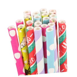 COLLBATH Marshmallow Cones Cotton Candy Sticks Lollipop Sticks Cotton Candy Supplies