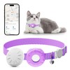 Cat Tracker, Waterproof Pet Tracker for Cats, Cat Tracker Collar