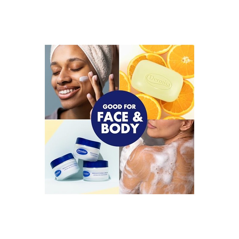 Dermisa Kit Aclarante Piel 42gr 85gr