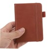 Operitacx 2pcs Notebook Cute Memo Notepads Checklist Notepad Pocket Notepad