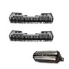 2-Pack ES-LV95-S, ES-LV65-S Shaver Replacement Inner Blades Compatible with Panasonic