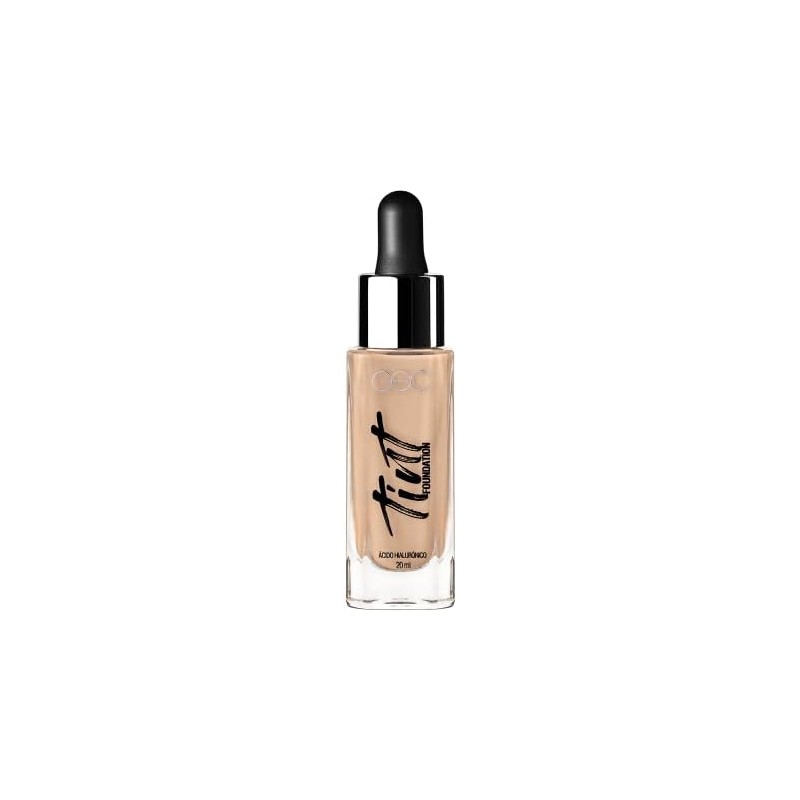 GOC Tint FoundationMaquillajeBase de maquillajeEfecto tintaLarga duración Efecto mate Base
