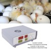 Incubator Controller Mini Double Current 5 Incubation Modes Incubator Temperature