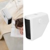 Portable Heater Mini Desktop Quick Heat Intelligent Temperature Control Space