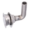 Fuel Tank Vent 90 Degree M16 316 Stainless Steel Accessory