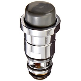 KOHLER 3008851-CP Diverter Assembly, Polished Chrome