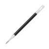Pilot LP2RF80UF10B Gel Ballpoint Pen Refill, LP2RF Juice, 0.38, Black,