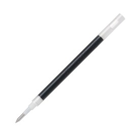 Pilot LP2RF80UF10B Gel Ballpoint Pen Refill, LP2RF Juice, 0.38, Black, 10 Count