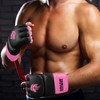 WAMM Sports 総合格闘技グローブ - 男女兼用 - MAXForce EVE ケガ防止 衝撃吸収ボクシング