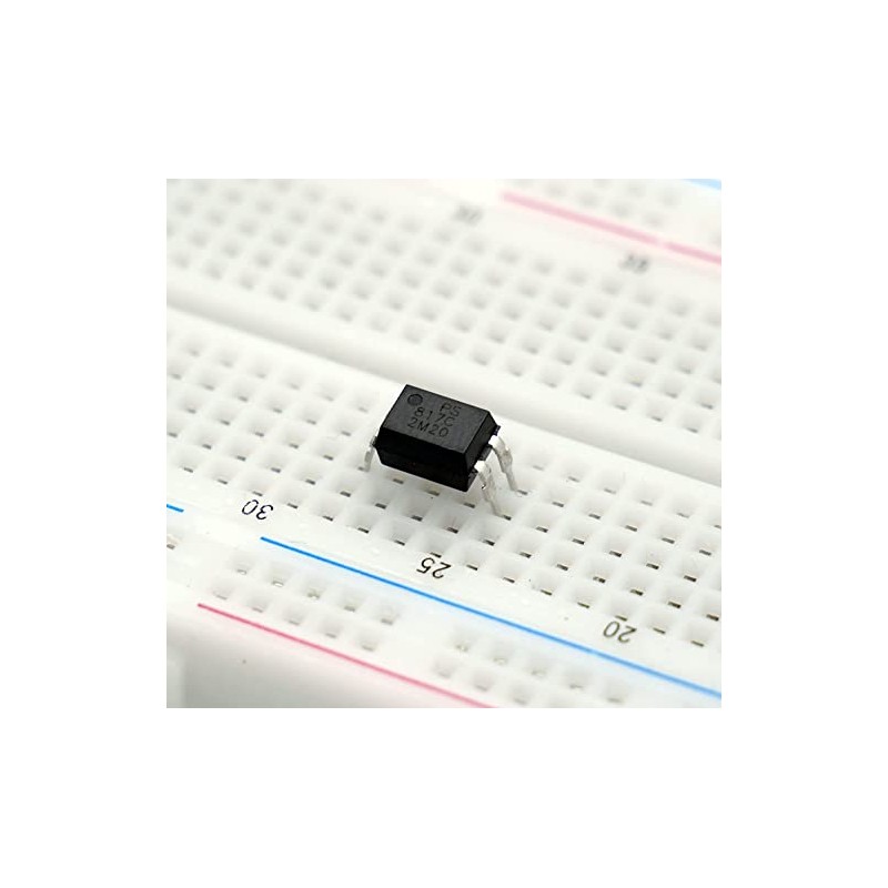Photo Coupler PS817 (PC817 Compatible) YMS PARTS (16)