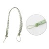 2 Pcs Curtain Tie backs Rope Window Tassels Tie Backs
