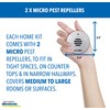 The Bell and Howell Ultrasonic Pest Repeller plug in device