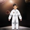 Astronaut Costume Kids Spaceman Costume Unisex Spaceman Role Play Costume