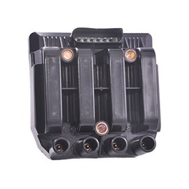 Herko B179 Ignition Coil For Volkswagen L4 2.0L 2000-2015