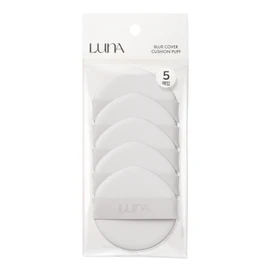 LUNA Blur Cover Cushion Puff 5P - [Dedicated Puff] Blur Cover Cushion Puff 5P